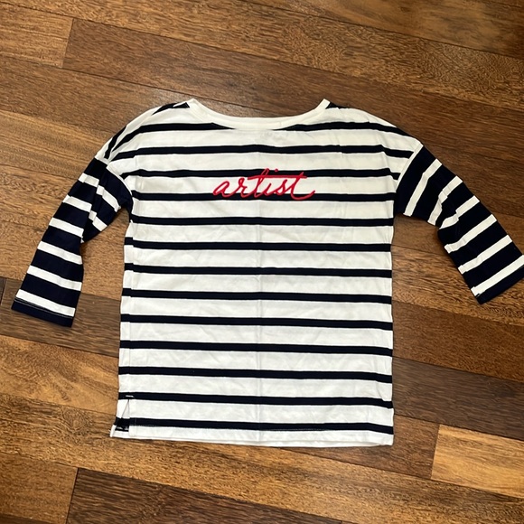 GAP Kids Girls Size L Shirt 🎨🖌️👩‍🎨 - Picture 1 of 3